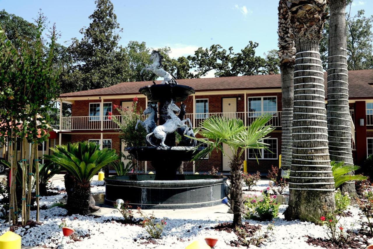 Savannah Inn And Suites Savannah Port Area Zewnętrze zdjęcie
