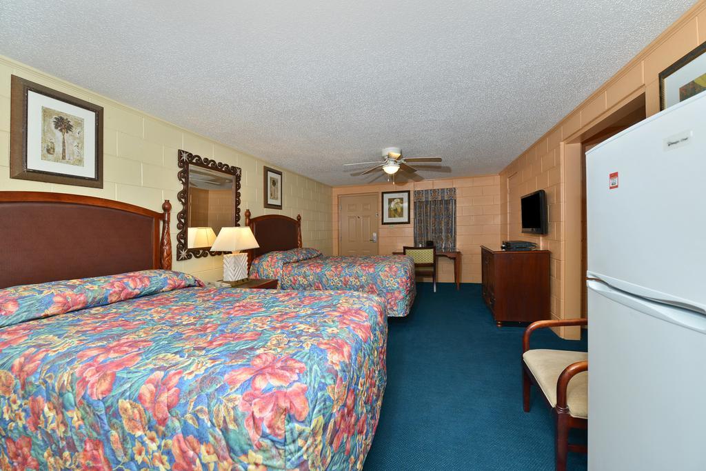 Savannah Inn And Suites Savannah Port Area Pokój zdjęcie
